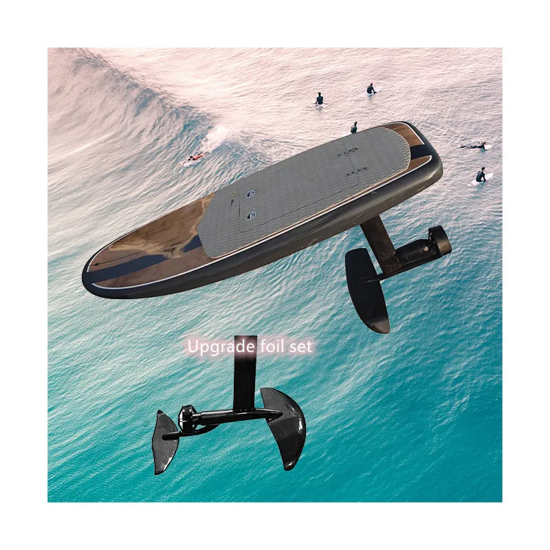 2023 Motorized Power Foil Board Hydrofoil Efoil Jet Surf Electric Surfboard for Sale