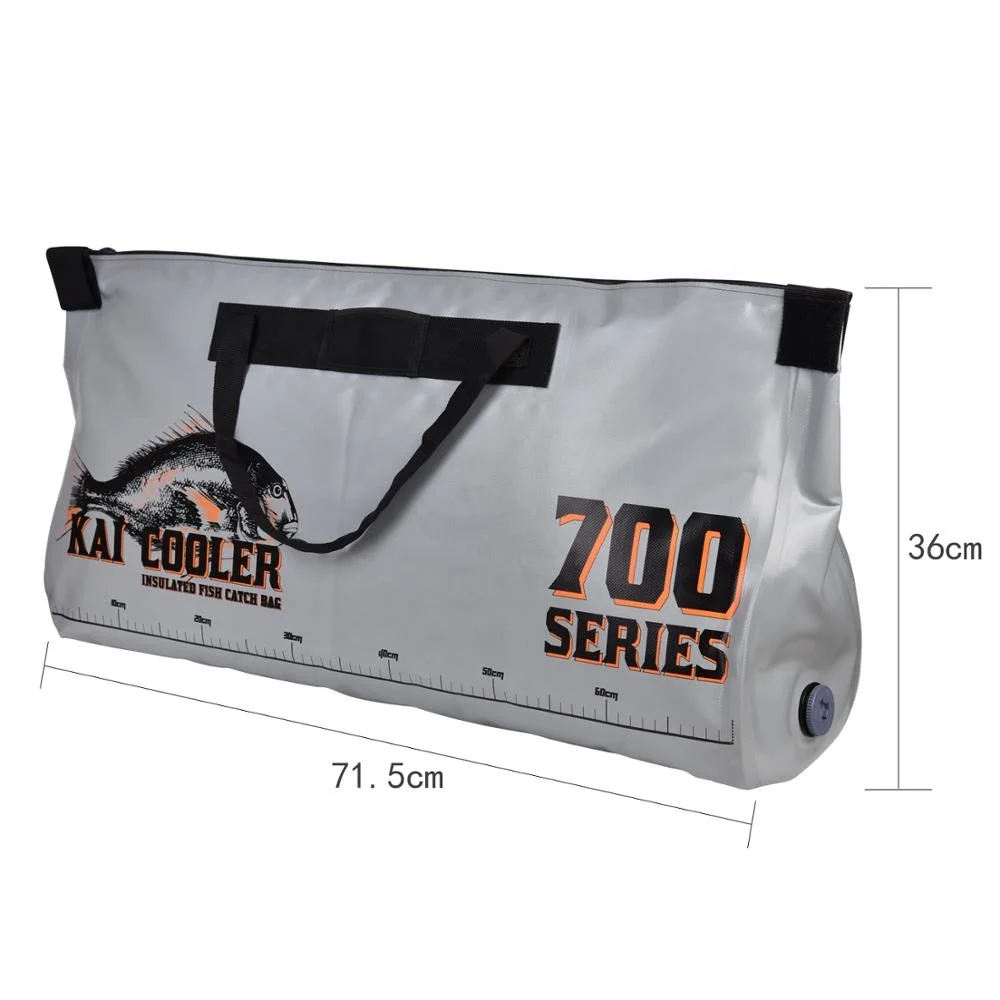 
 2021 Новое поступление Большая вместительная сумка для рыбалки ПВХ сумка для рыбалки Акула сумка  