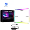 Black 24 inches -4 sides-silicone sleeve