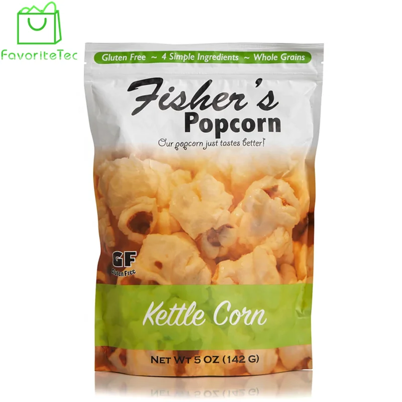 Hot Sale Customized Food Grade Printing Plastic Popcorn Packaging Bag Buy Hot Sale Customized Food Grade Printing Plastic Popcorn Packaging Bag Product On Alibaba Com