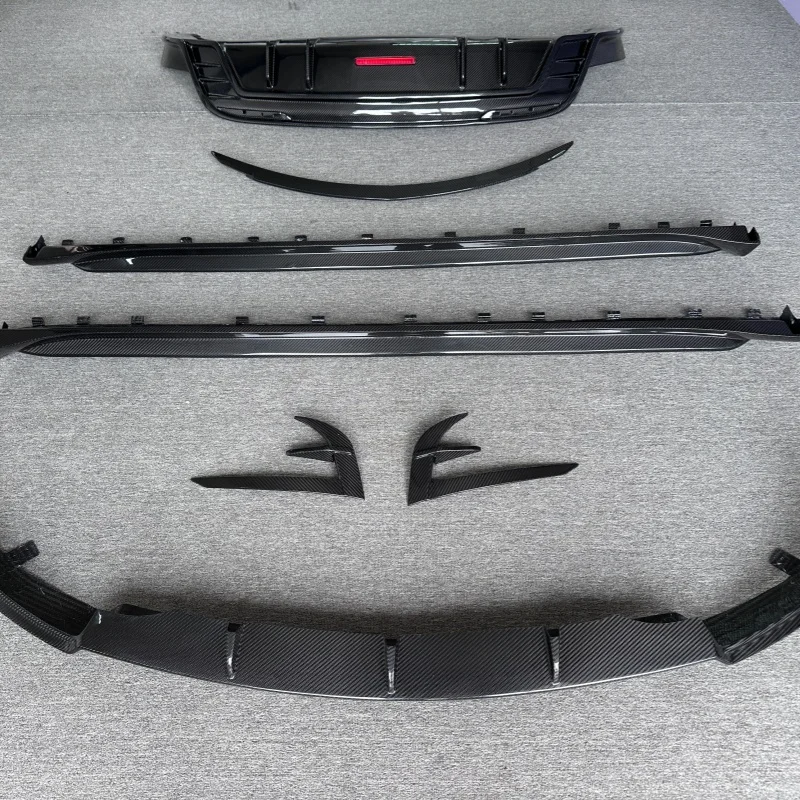 Kit de Carroceria Pequeno para Tesla Model Y foto 3