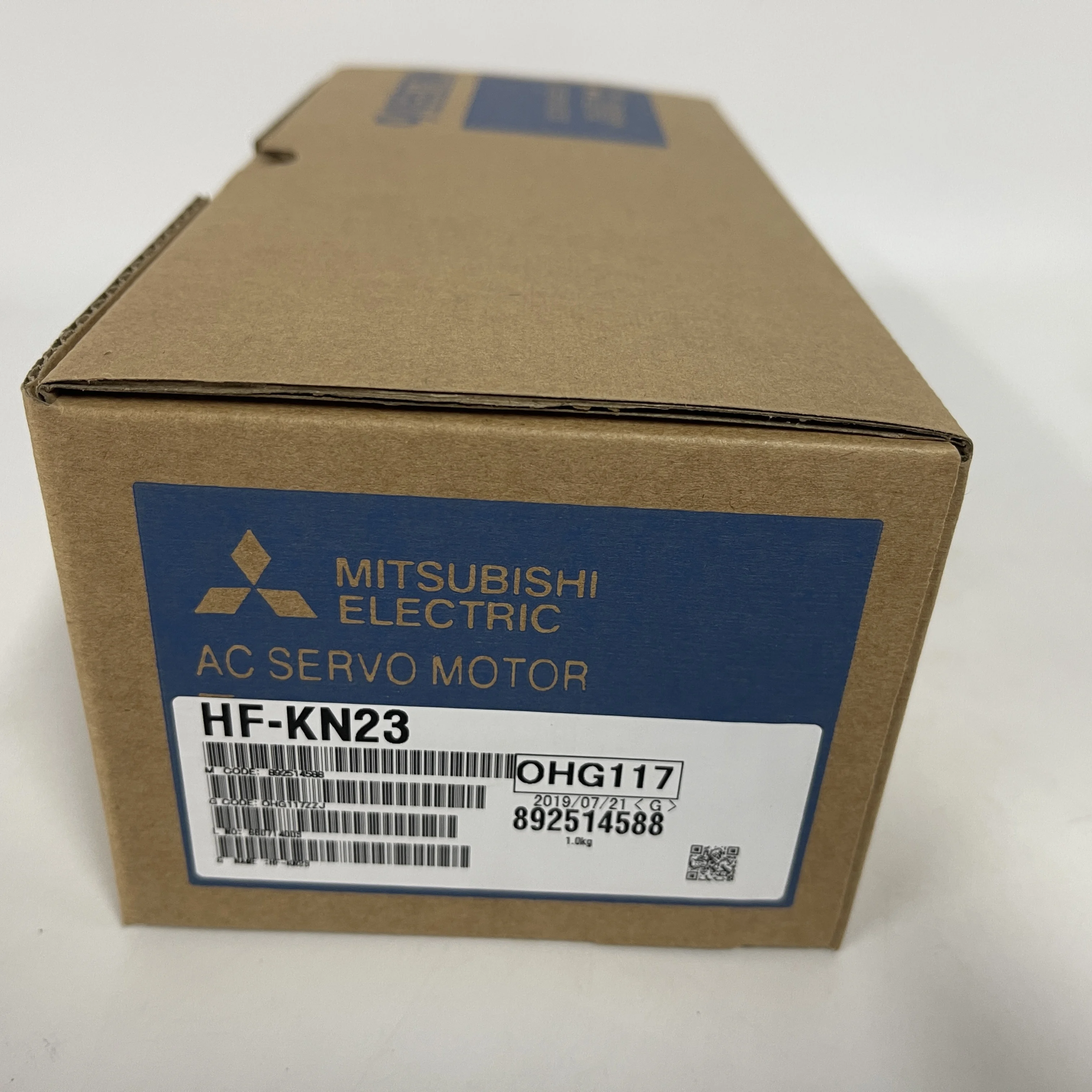 Mitsubishi AC Servo Motor HF-KN23 Mitsubishi AC Servo Motor HF-KN23