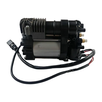 Hot Selling Original Used OEM 95835890100 7P0616006E Air Suspension Compressor Pump for Porsche Cayenne II 92A 958