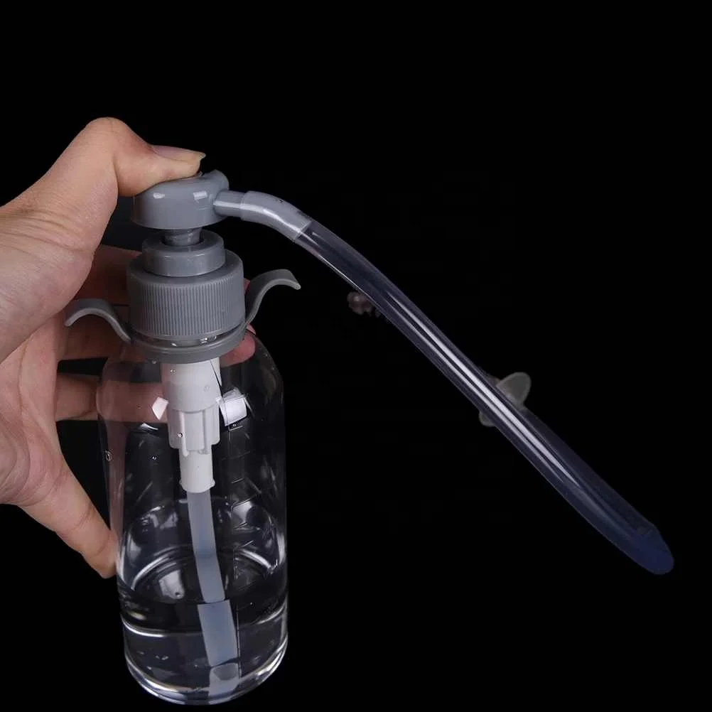 300 мл вагинальный душ очиститель анального душа клизма набор для чистки  анального влагалища помпа бутылка клизмы аксессуары для биде| Alibaba.com
