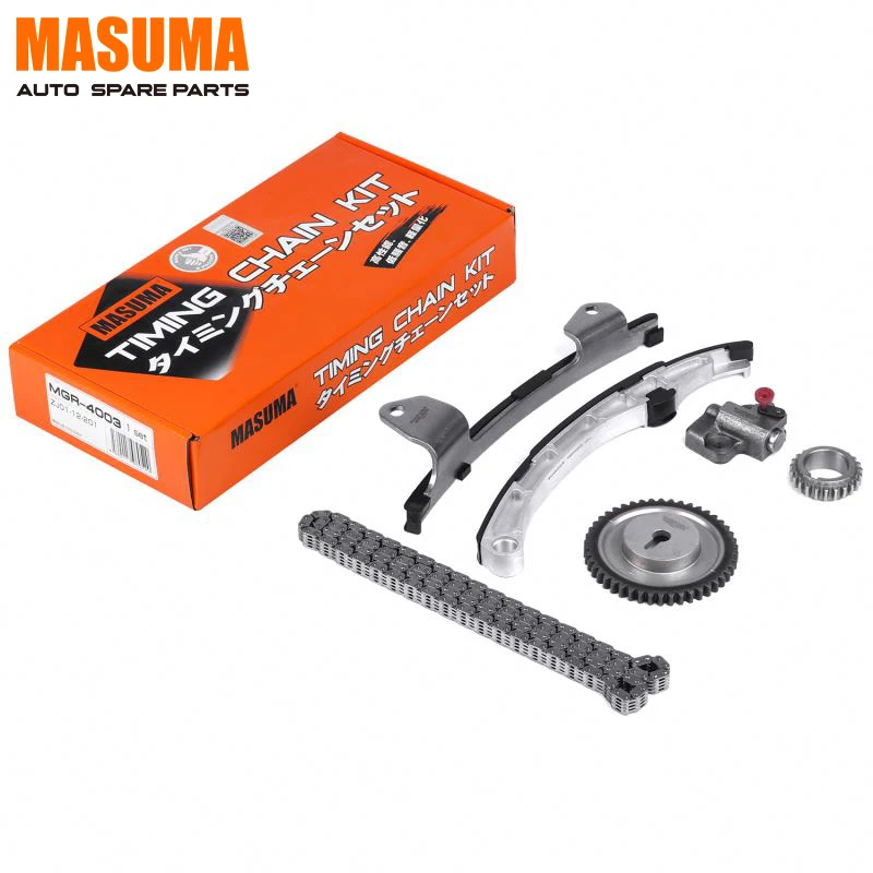 MASUMA Timing Chain Kit for Mazda Axela - Reliable Performance