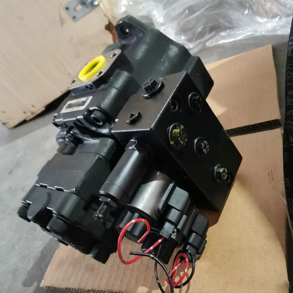 Excavator Main Pump for HANIX H36B | OEM Hydraulic Pump Parts | 1