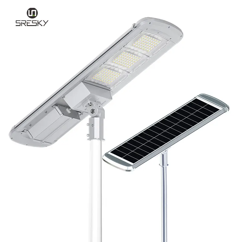 Dc Led Solar Energy System Product Integrated Solar Street Light with New Technology