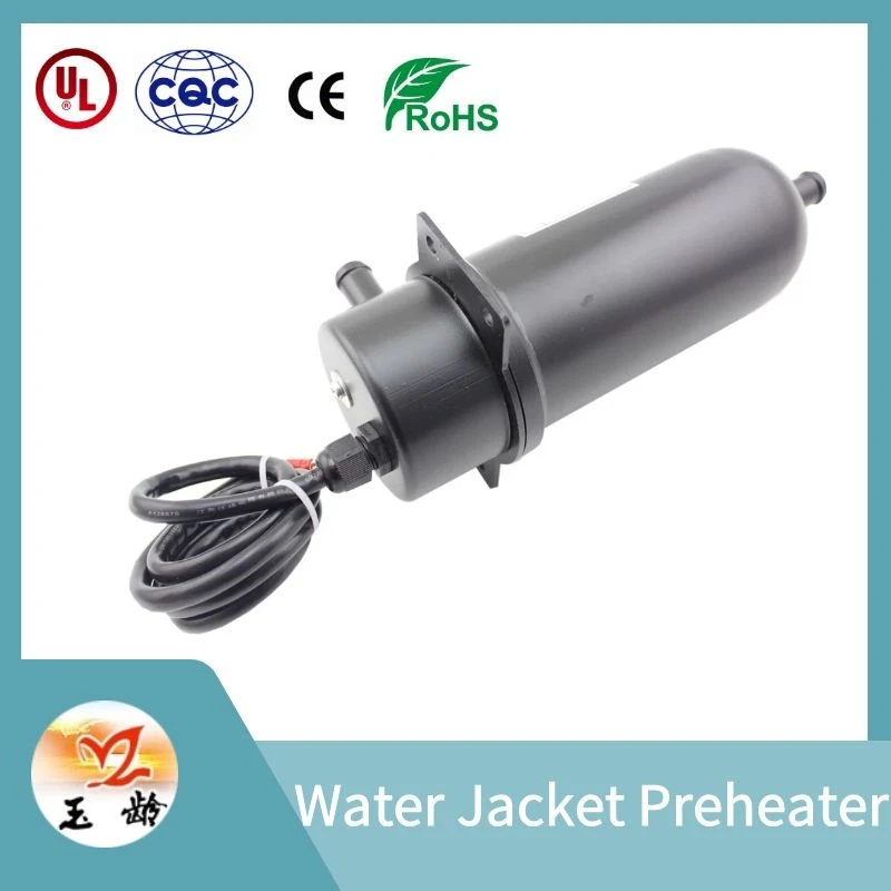 Water Jacket Heater Generator