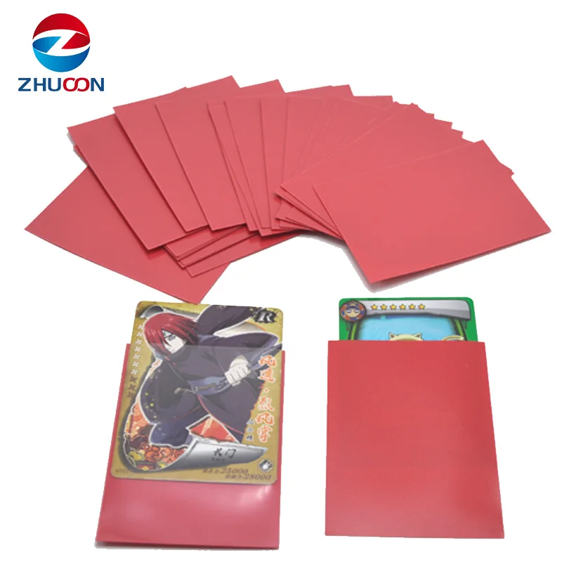 100-Pack Graded Card Penny Sleeves - Protective Sleeves For PSA/Slabbed Trading Cards