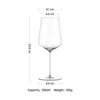 Trasparente universale 555 ml