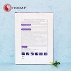 2 Pairs Feet Mask Spa Socks For Pedicure Foot Cream For Heels Exfoliating Foot Mask Socks Mask For Legs Beauty Foot Care