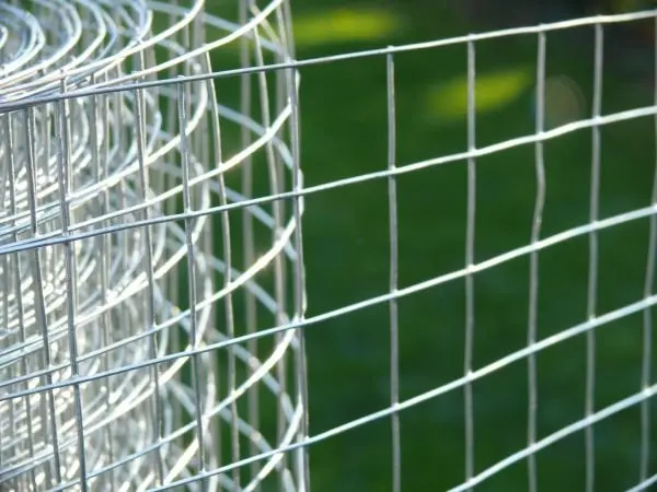 Competitive Price for the Gauge Chart of Woven Wire Yard Fence Panels Sizes Chart for Concrete in Hs Code