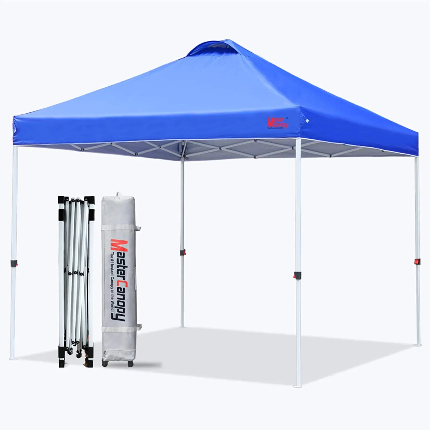 Compact Canopy 10x10 Ez Pop Up Canopy 