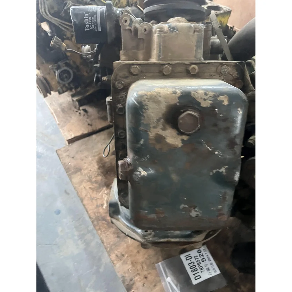 D1503IDI Diesel Engine Assembly Fit for Kubota Engine 3