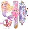 อายุการใช้งานแบตเตอรี่การฉายภาพ Mermaid-24