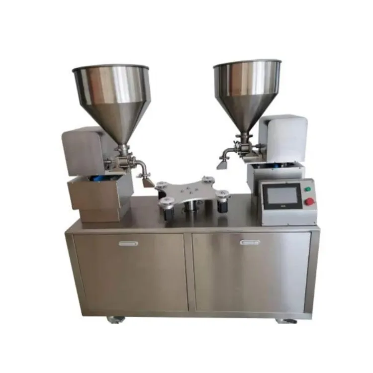 Birthday Cake Cream Daubing Machine/ Wedding Cake Decorating Machine/  Crepes Layer Cake Smearing Coating Machine - China Cake Decorating Icing  Machine, Cake Cream Spreader