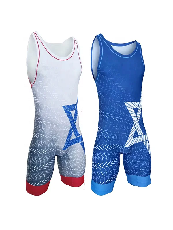 Kingdoms Custom Spandex / Polyester Wholesale Sexy Wrestling Single for Women