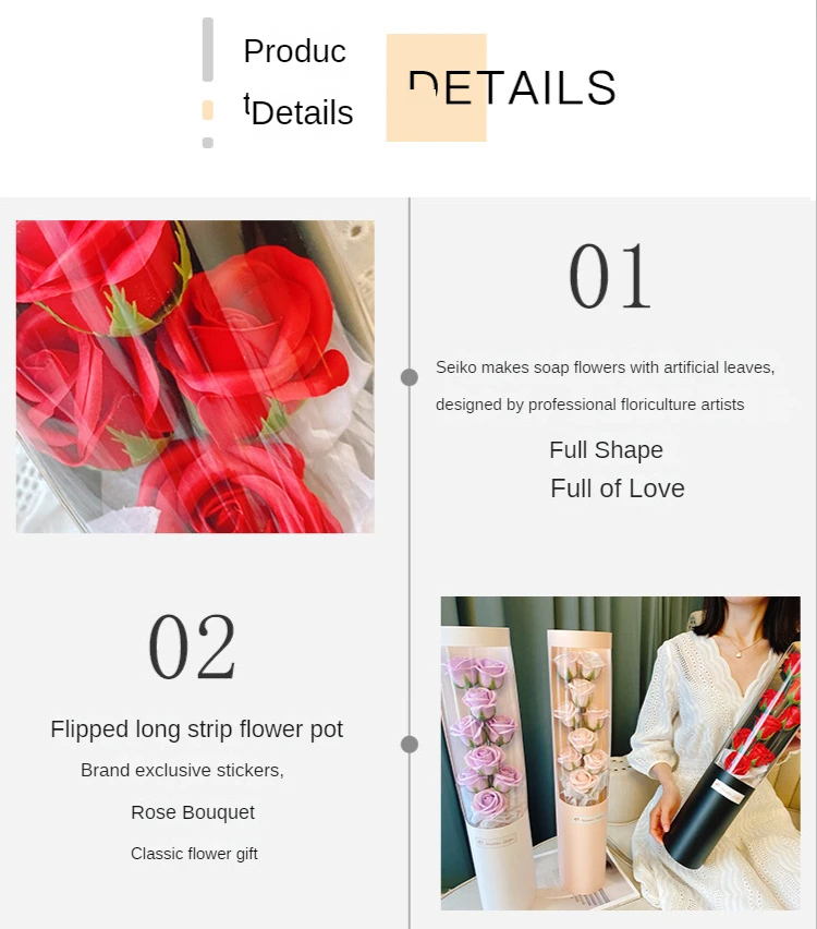 Wholesale Valentine S Day Gift Ideas 2024 Roses Artificial Flowers For   H95ded034595e4c93ab2cf00beb121236Q 