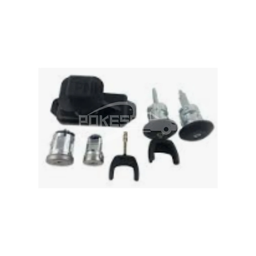 Car Auto Parts 7C1A-V22050FA 6C1A-V22050-XB Full Vehicle Locks Kit for...