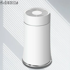 Factory Oem Odm  High Efficiency Electric Desktop Home Hepa Filter Air Purifiers