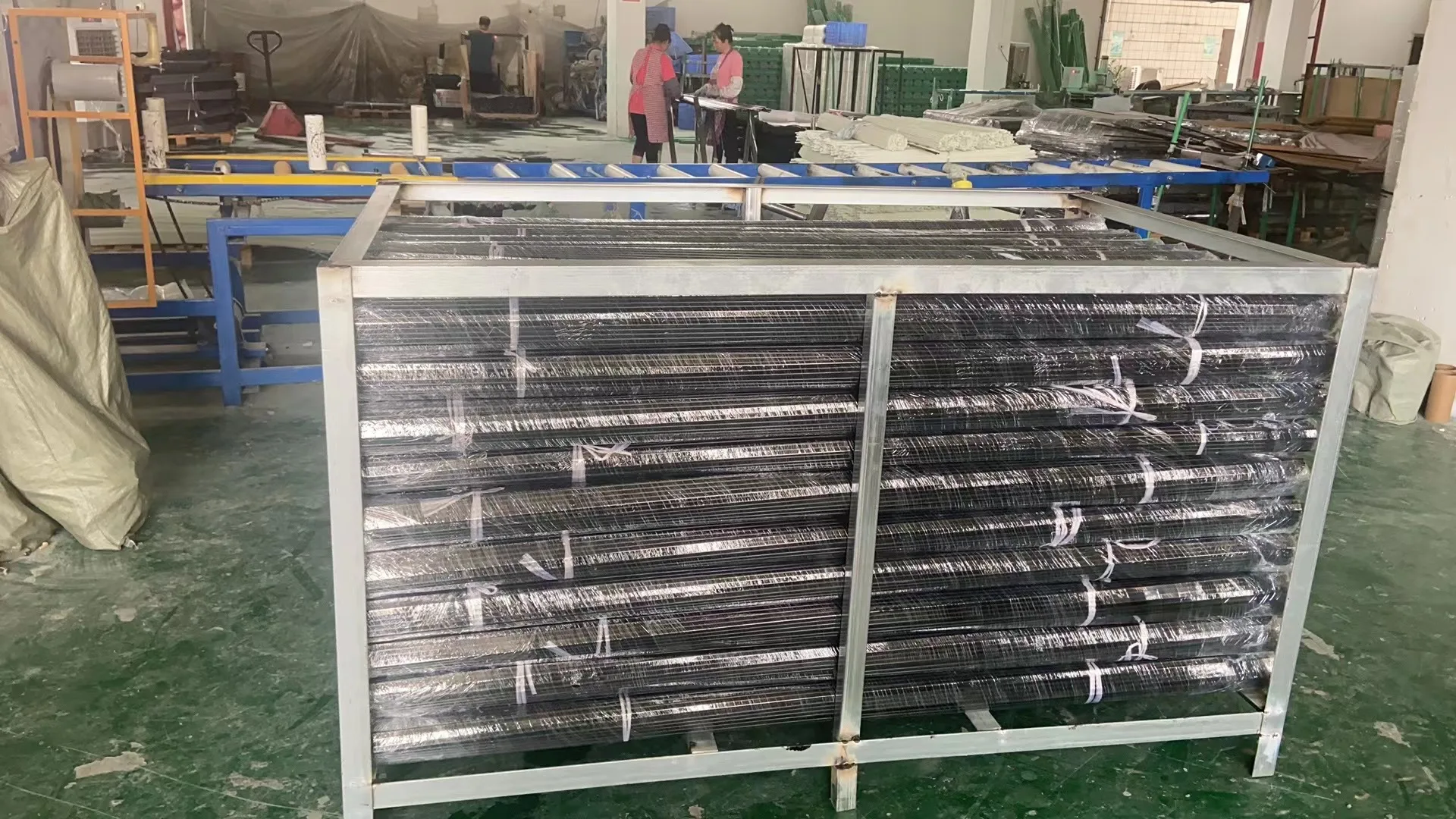 Frp Tent Pole Camping Flexible Folding Fiberglass Black Rods For Tents ...