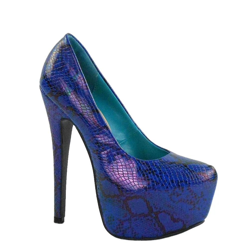 How Big Is 17 Cm? Wholesale Women's Shoes with Cm Platform