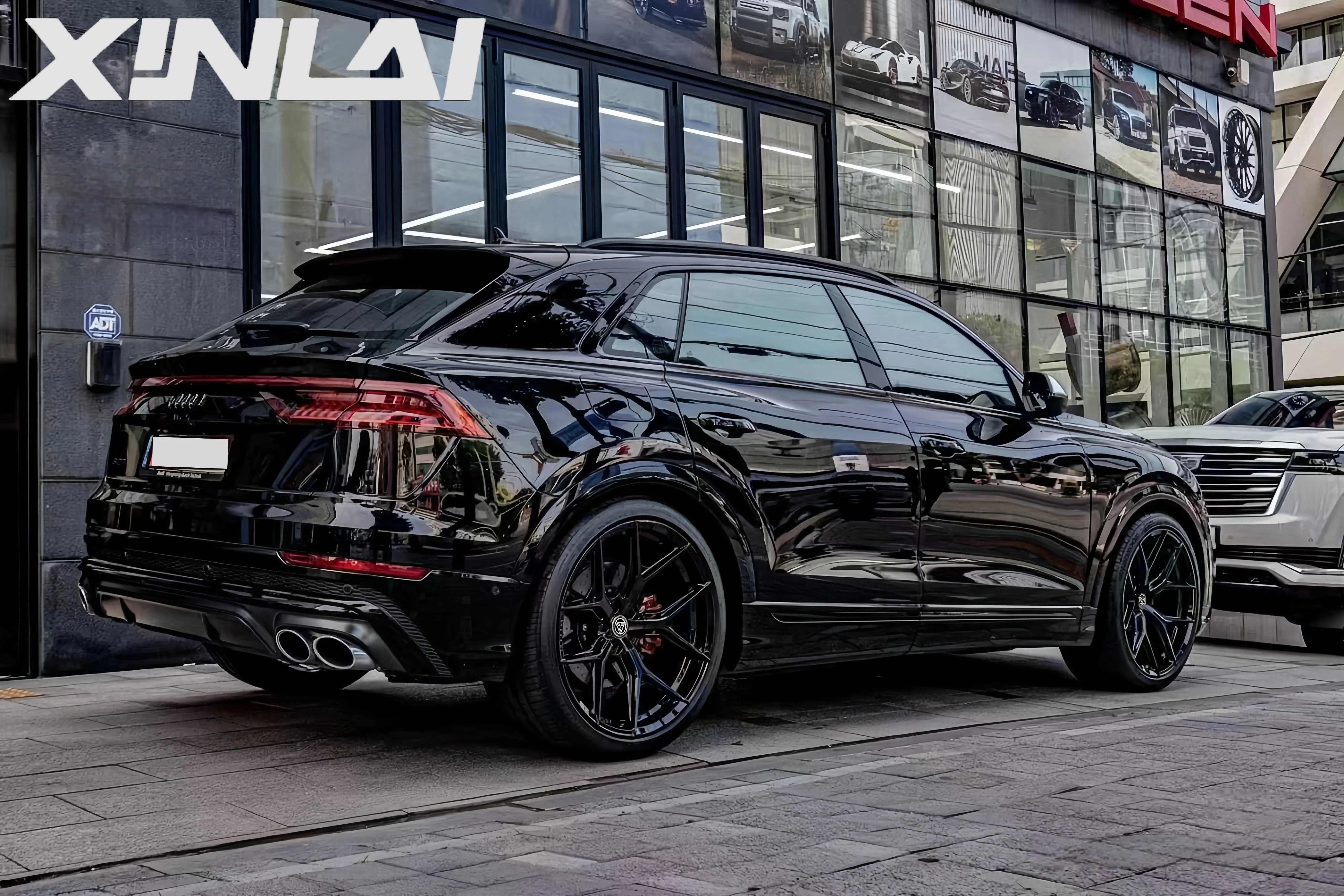 XINL Forged Wheel Custom Design Alloy Wheels 18 Inch 1 Piece Wheel for Racing Car Rims - Image 4