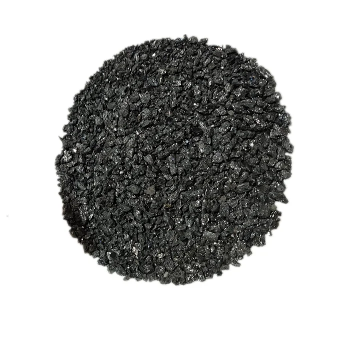 Silicon Carbide Abrasive Material  