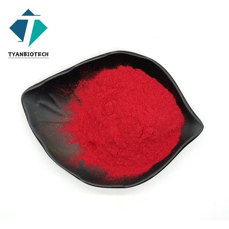 Экстракт шафрана по цене пищевого порошкового экстракта шафрана