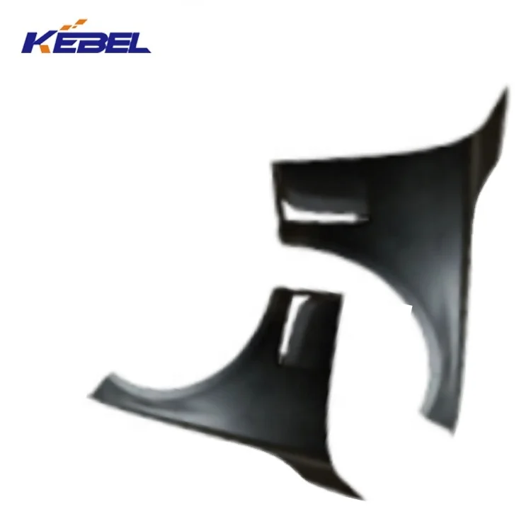 KEBEL New Top Quality Front Bumper Fender 41007A75205  OEM 41007475206 Fender Car for BMW 7 Series G11 (G12) LCI 2019-2022