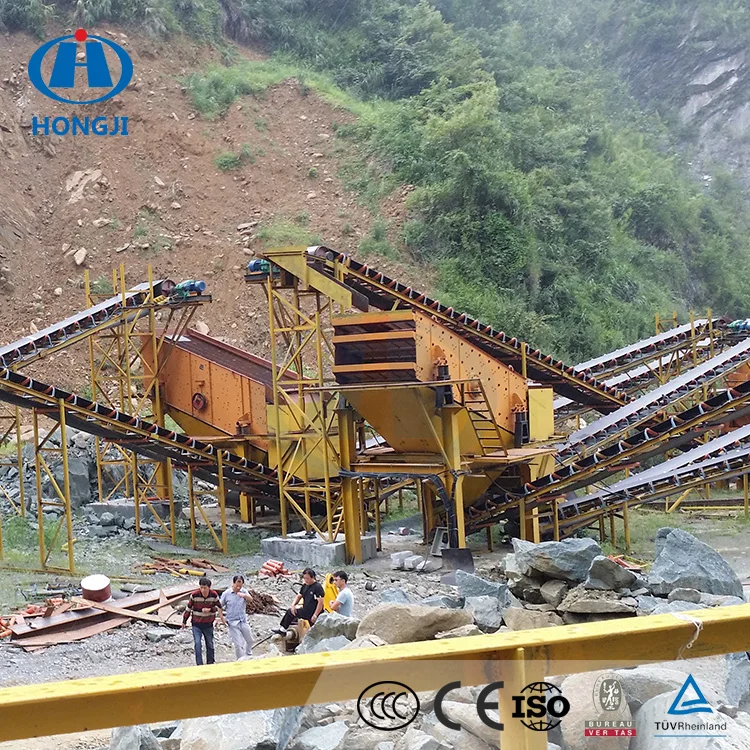 Good Quality Sand Hot Vibrating Screen Separator