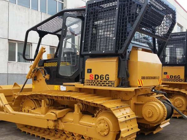 Best Price Crawler Bulldozer HBXG 13 Ton 3.1M3 Industrial SD5K for