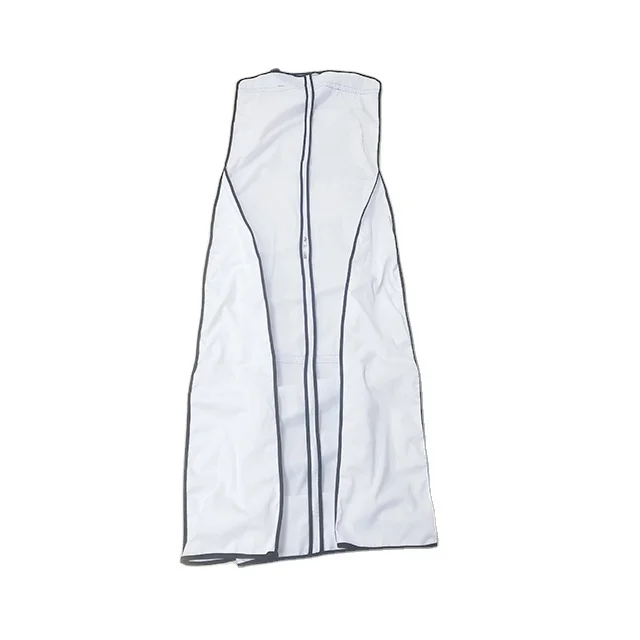 white christmas dresses Wedding Dress Preservation Kit - Archival Storage & Padded Hanger main image 1