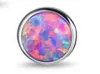 Purple opal
