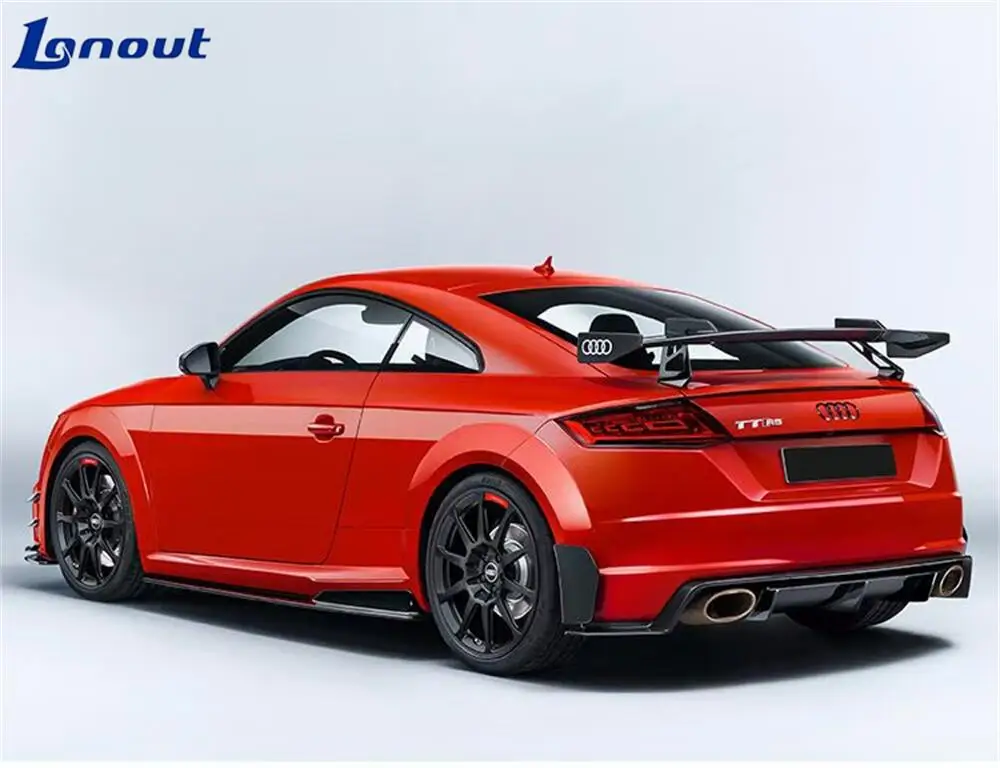 Spoiler Traseiro para Audi R8 foto 3