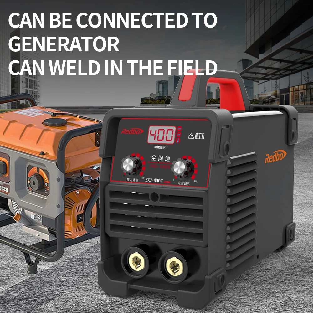 130~560V 210amp Dual Voltage Portable Zx7 400 Inverter DC Manual