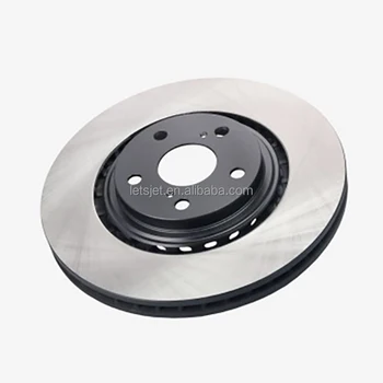 Wholesale Spare Car Parts Brake Disc Auto Parts Front Rear Car Brake Disc For Toyota  With Cheap Price