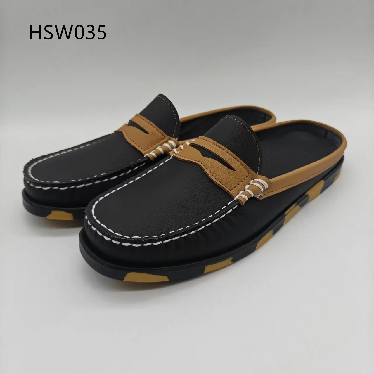 ZYF,Weekend Outing Long Time Walk Relieve the Stress Lazy Shoes Seaside Vacations Fashion Durable Casual Boat Shoes HSW035