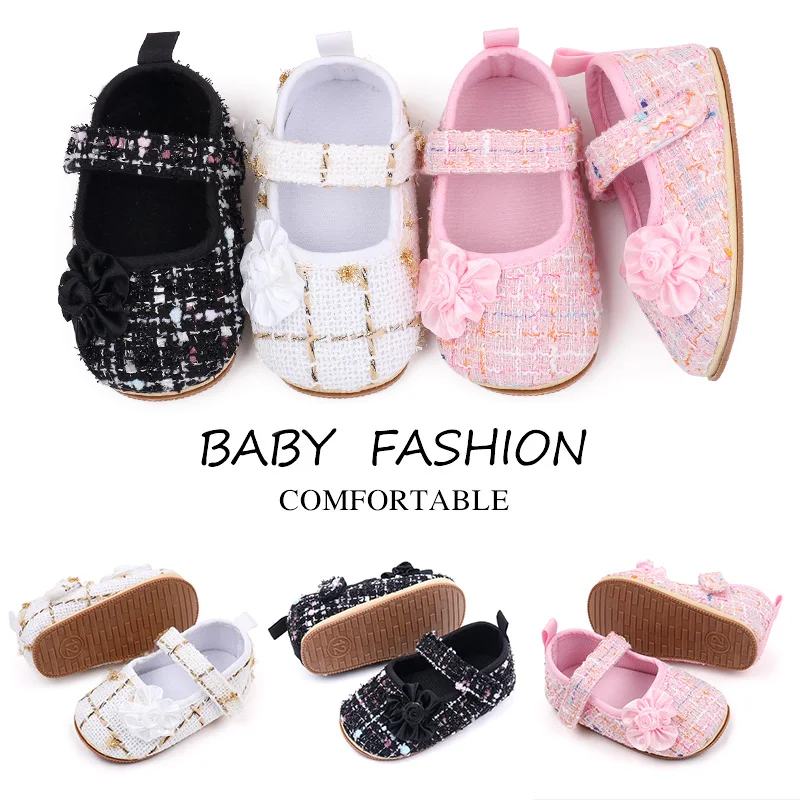 Baby Girl Shoes Spring Autumn Summer Designs Toddler Shoes for Girls 2023 factory