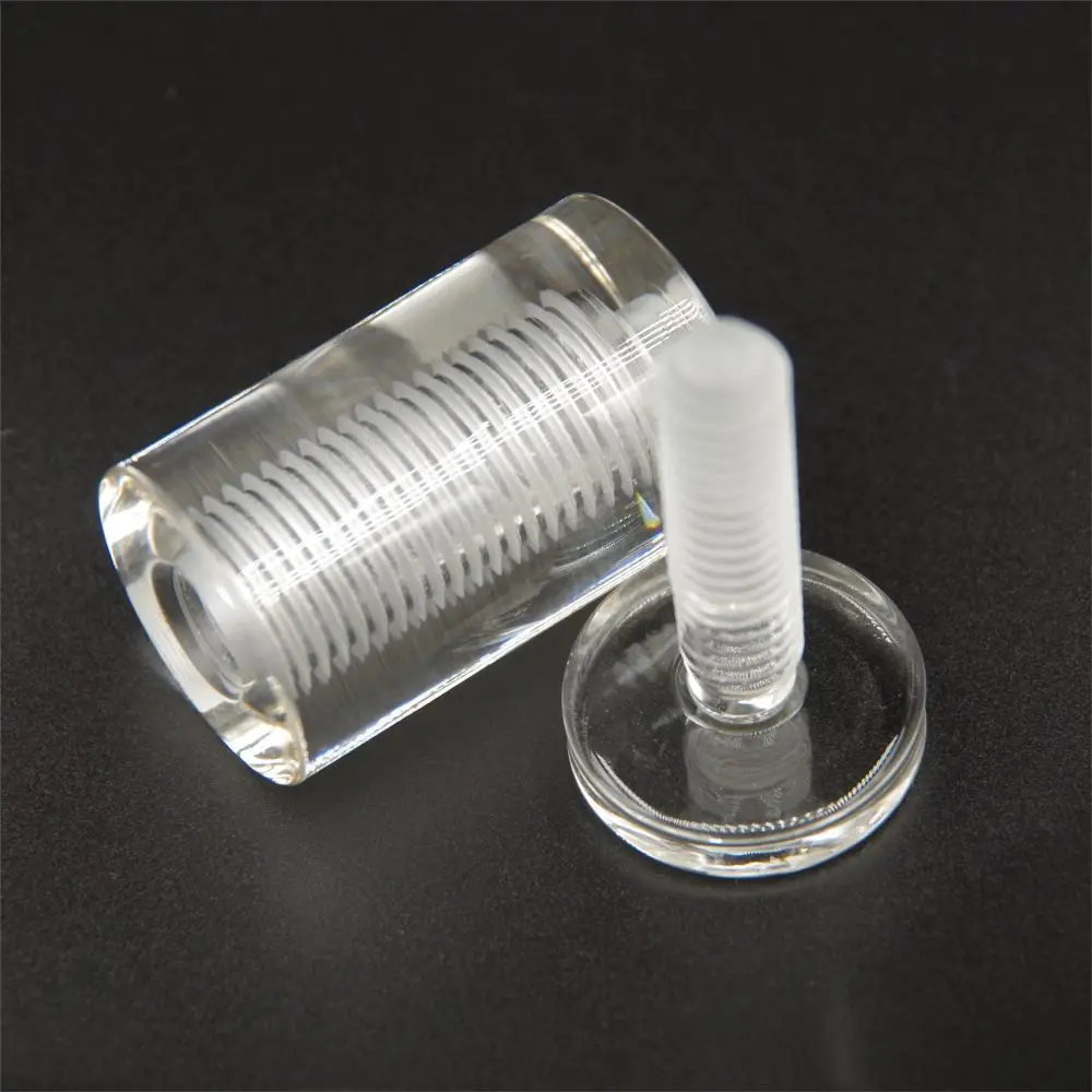 Acrylic Screw Chinese Manufacturer Standoff Spacer Fixed Glass Standoff for Advertising Sign Fasteners manufacture