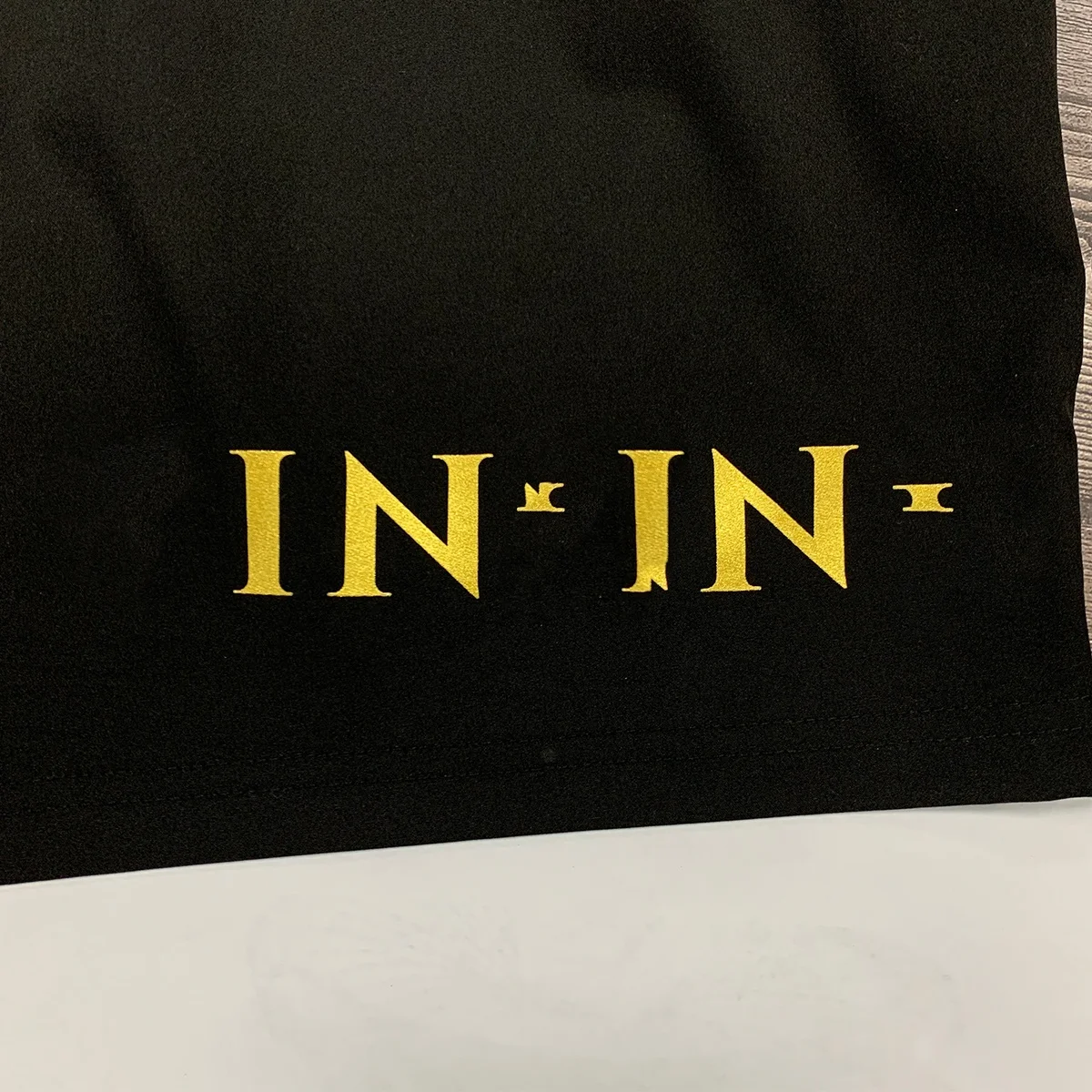 JL616B Men Gym Shorts Nylon Quick Dry Bermuda Shorts Blank Sportswear Workout Jogger Running Shorts for Men