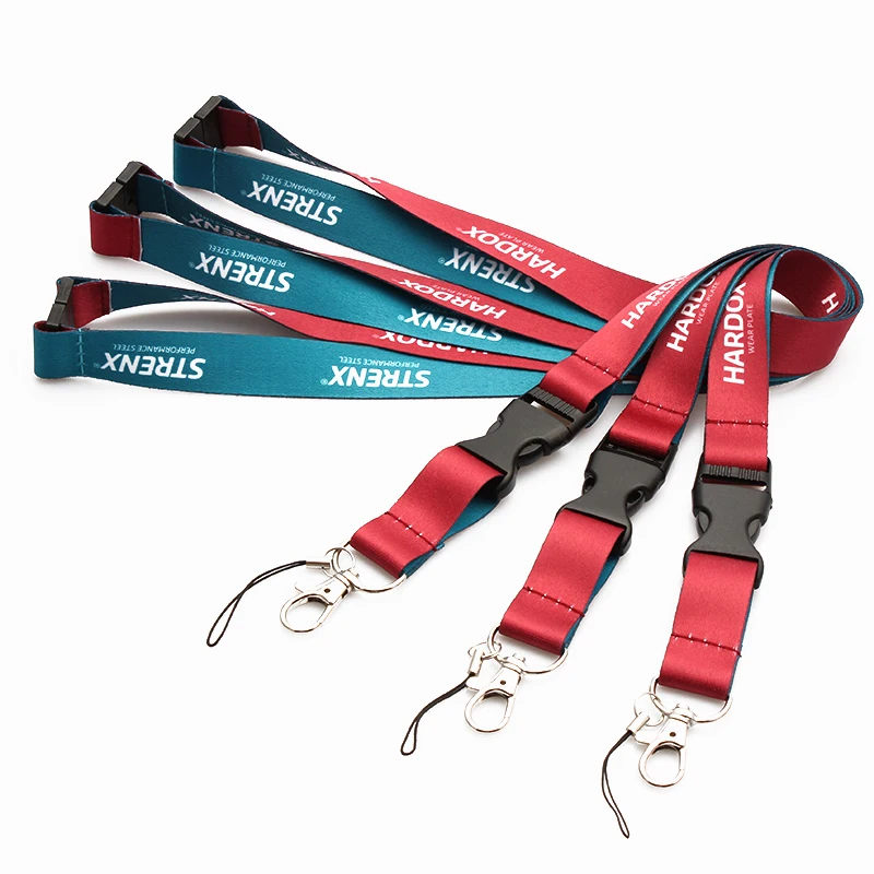 Printed  Lanyard