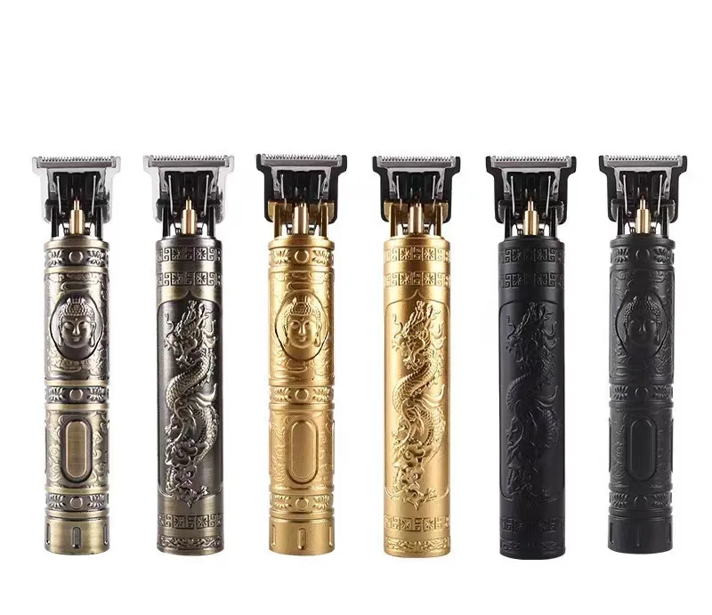Vintage Dragon T-Blade Hair Trimmers Electric Shavers Clippers ...