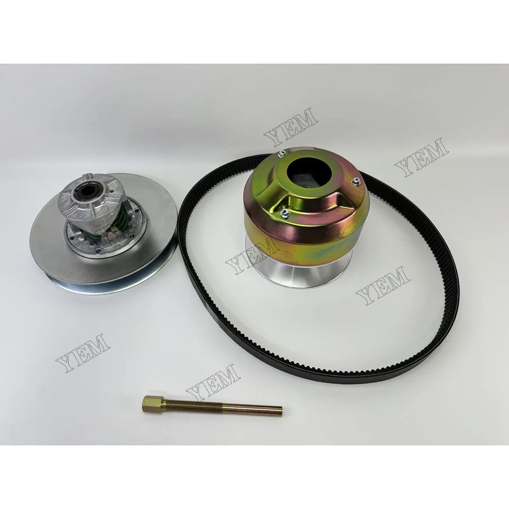 Clutch Kit AM136809 AM138487 AM140967 AM138486 KB-RE28721 for John Deere High Performance Engine Parts