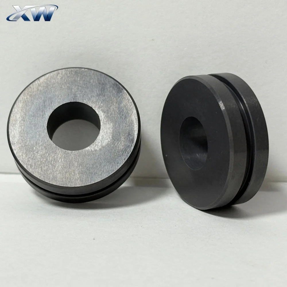 Ssic Silicon Carbide Ceramic Stationary Face
