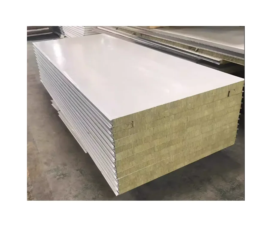 materinoise-reduction glasswool wall wall panel hospital panel constructioals sandwich panels for roof and wall rock wool