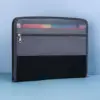 Nuevo modelo-a4-páginas interiores coloridas-6 compartimentos