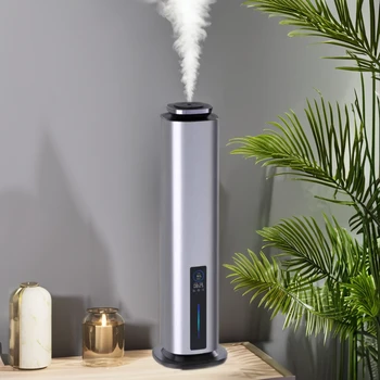800ml携帯用電気式エッセンシャルオイルディフューザー（米国プラグ