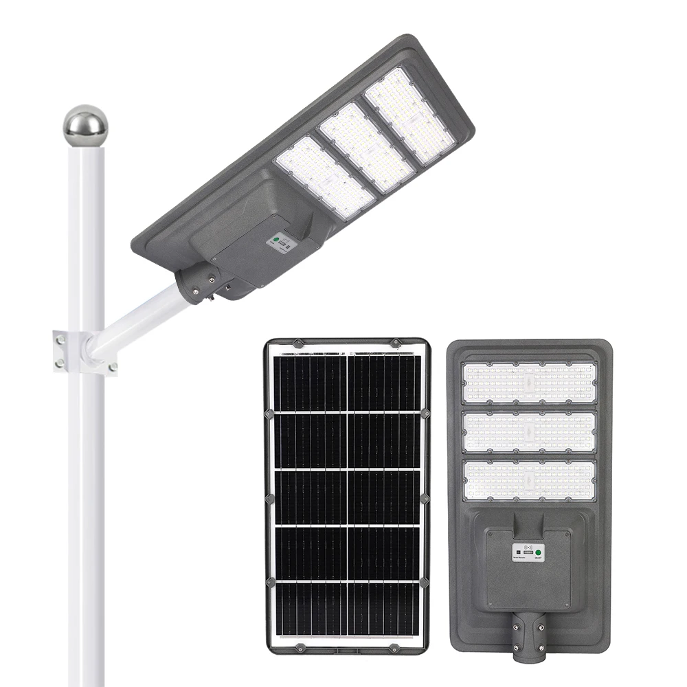 sentinel solar security light