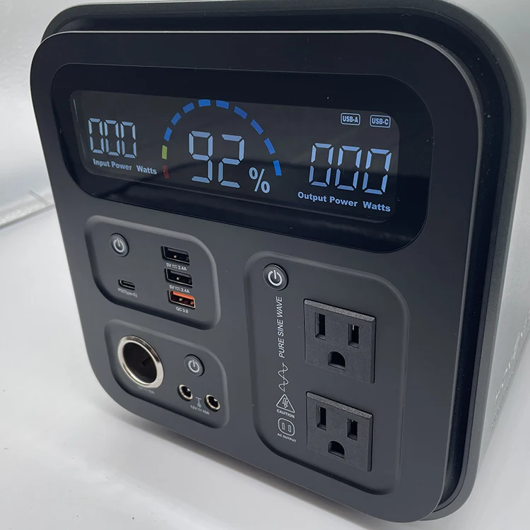 Enerlution 、 Hybess - السعر المناسب تصميم جديد المنتج الشعبي تكلفة بطارية تخزين الطاقة لتخزين الطاقة لاستخدام المنازل المحمولة محطة طاقة محمولة 19